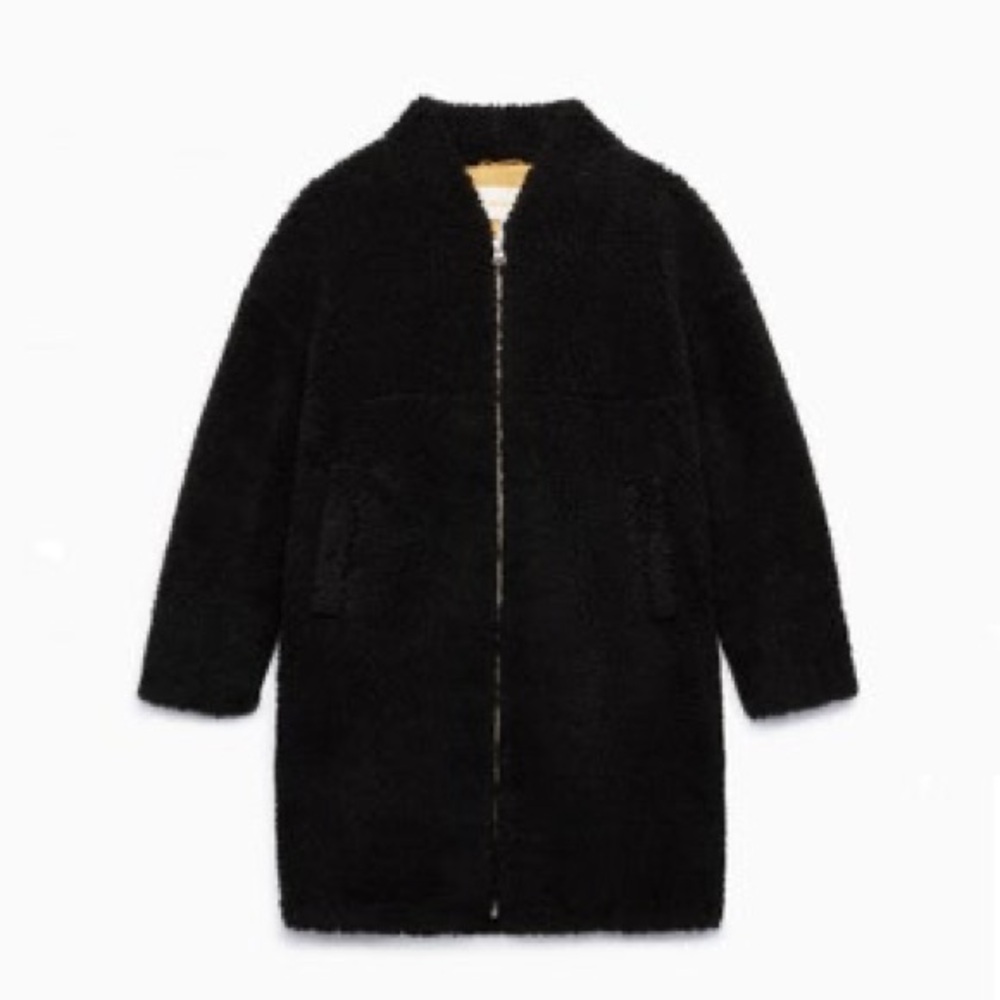Golden by TNA - Pellegrin Sherpa Jacket